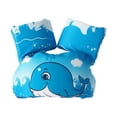 thumbnail image 3 of EYIIYE Kids Cartoon Swimming Equipment Life Jacket Sleeves Buoyancy Vest, 3 of 4