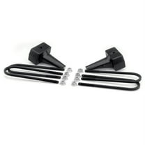 ReadyLift Suspension 11-15 Ford F250/350 5in Tall OEM Style Rear Lift Blocks w/ Bump Stop Landing