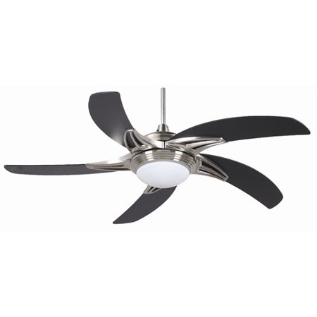 Concord Fans 52 Stargate 5 Blade Ceiling Fan Walmart Com