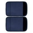 thumbnail image 1 of Cojín de apoyo para silla, reposabrazos, cojín para acurrucarse, comodidad, fácil de usar, cómodo acolchado, cojín para silla para dormir en el dormitorio, 1 of 8
