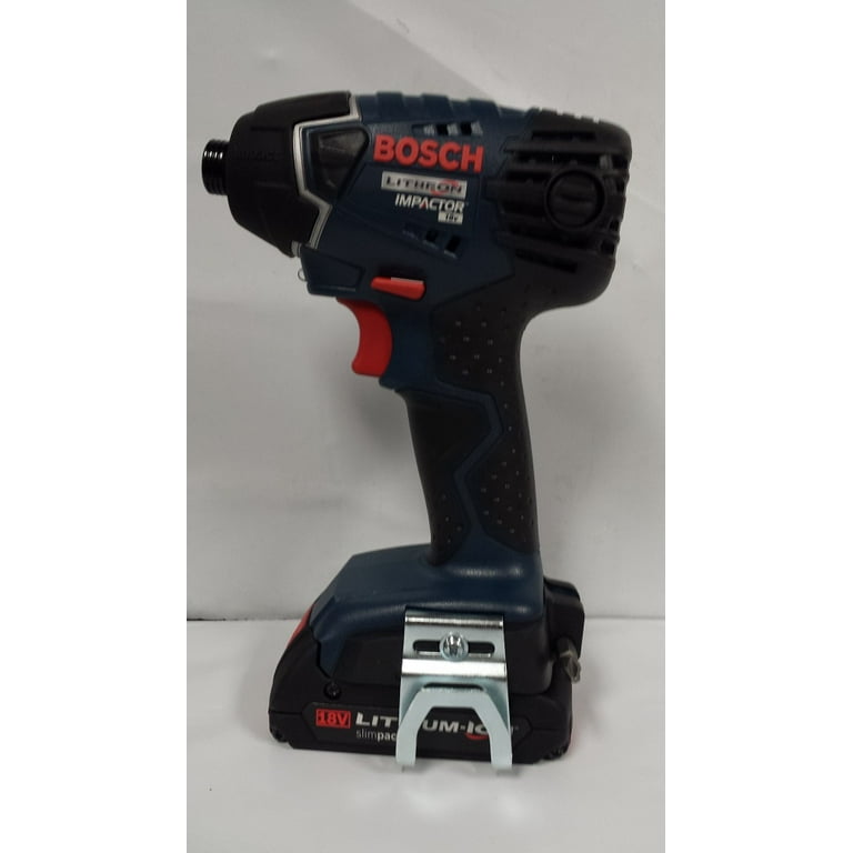 Bosch 25618 impact driver hotsell
