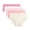Diamonds, variant on Toddler Girls Underwear Pointelle Knit Soft Cotton Hipster Underwear Panties 5 Pack