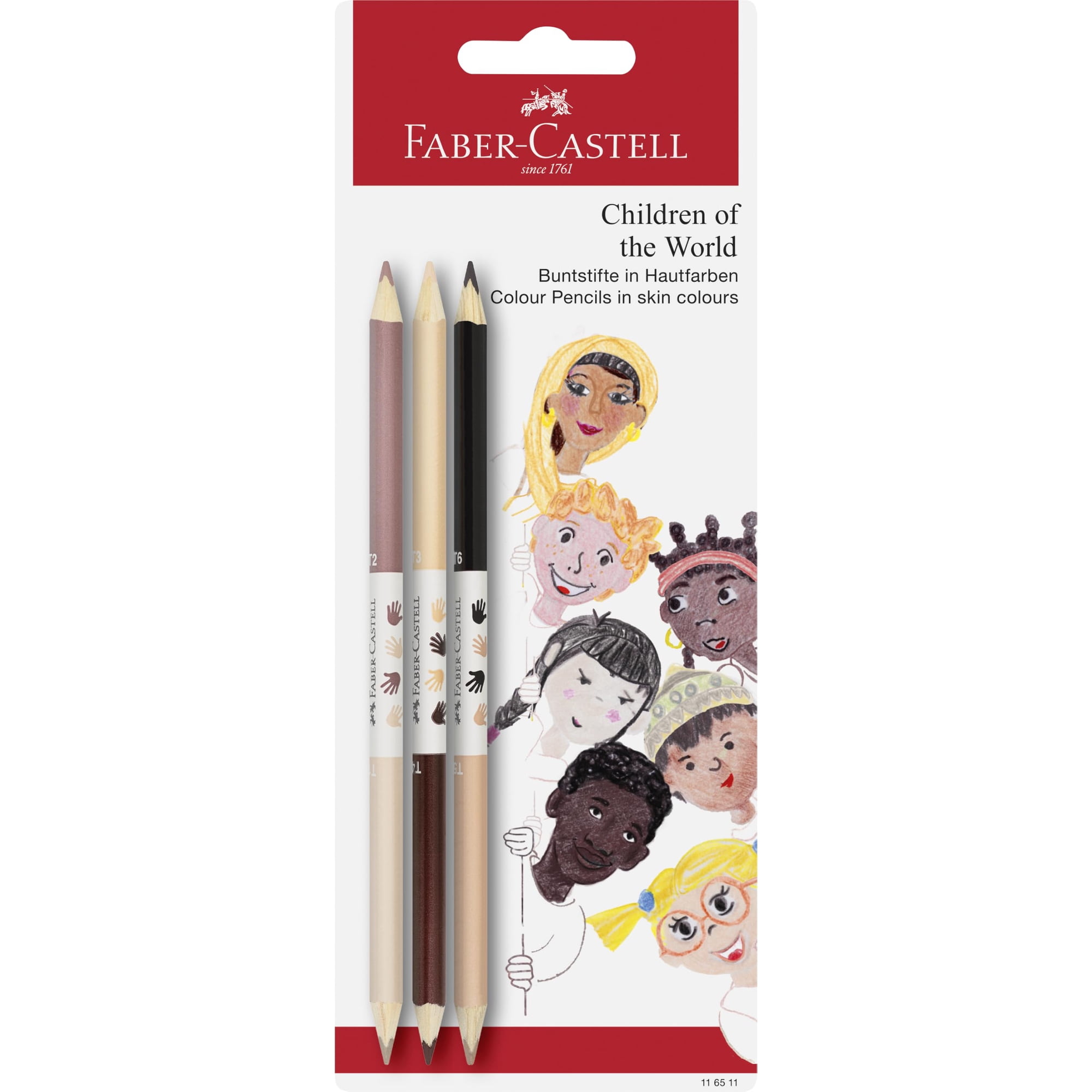 Faber-Castell 116510 – Pencils Pack of 10