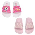 thumbnail image 4 of Pack de Sandalias Klipa para niña full plastic rosa 19 KLIPA 5042, 4 of 4