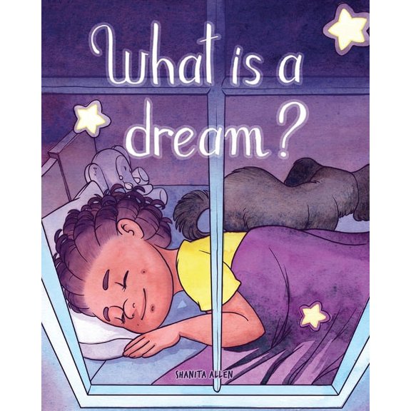 Let's Go Dreaming What is a Dream?, Book 2, (Paperback)