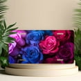 thumbnail image 4 of License Plate, Melting Crown Decorative Front,Personalized Stainless Steel License Plate Cover For Men Women,12.2" X 6.2", 4 of 6