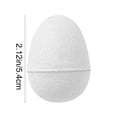 thumbnail image 4 of HWRETIE Paper Pulp Easter Egg DIY Decorative Craft Ornament, 4 of 8