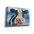 thumbnail image 2 of Epic Graffiti 'Morning Chew II' by Alicia Ludwig, Canvas Wall Art, 26"x18", 2 of 2