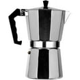 thumbnail image 1 of 1PCS Vintage Espresso Kettle,Stainless Steel Coffee Maker Coffee Pot Espresso Coffee Maker for Kitchen(100ML), AM0XEB0H7VYUS, 1 of 1