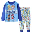 thumbnail image 4 of Pijama de dibujos animados de la Patrulla Canina, 2 piezas, Chase, Marshall, Rocky, Skye, para niños, manga larga + pantalones, ropa para el hogar, regalos para niños y niñas, 4 of 4