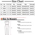 thumbnail image 3 of 2 Piece Outfits for Women Summer Solid Crewneck Button Half Sleeve Pullover Shirt Tops + Pants Trousers Set, 3 of 8