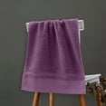 thumbnail image 6 of Under $5 InsCrazy Bath Towels, 100% Cotton Towels Solid Color Enlarged and Thickened Adult Strapless Bath Towel Beach Towel Highly Absorbent Towels for Bathroom, Gym, Hotel 30 X 14Inches, 6 of 6