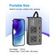 thumbnail image 5 of Inversor de corriente para auto YSOLX 300W con doble salida AC 110V y USB-C/A, 5 of 7