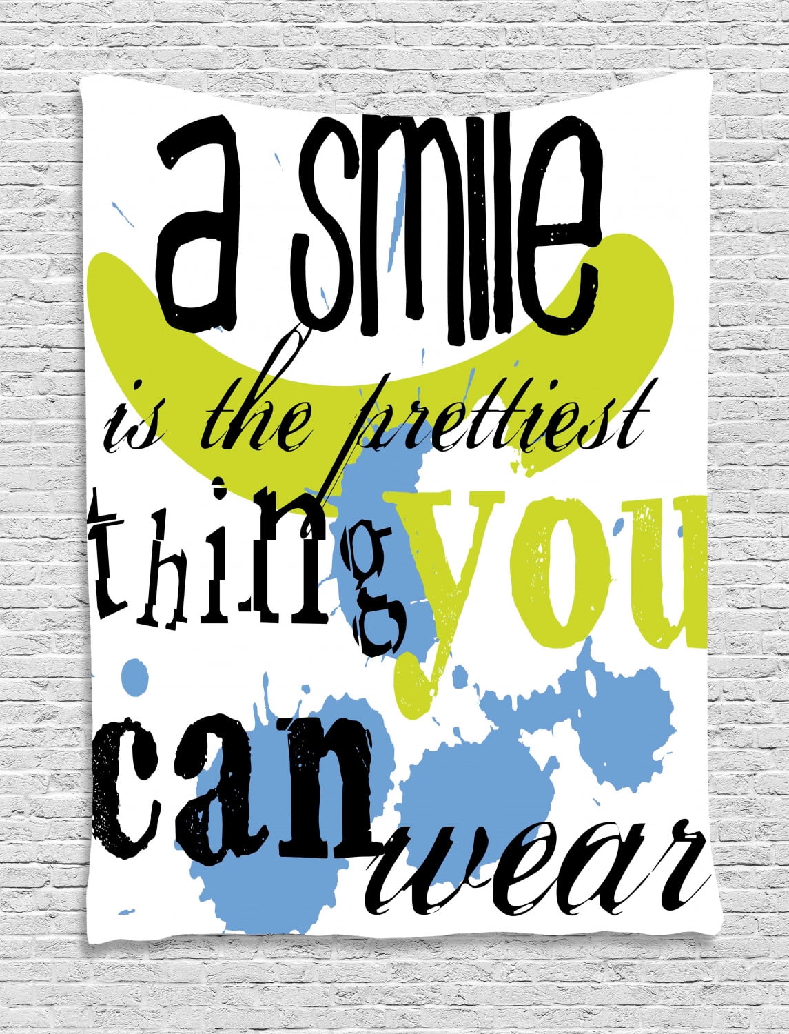 A Smile Is The Prettiest Thing A Woman Can Wear