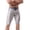 Grey Shorts, variant on Men Shorts Casual Solid Color Sports Knee Length Slacks Fashion Half Cut Pants Quick Dry Athletic Summer Bottoms
