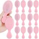 thumbnail image 1 of wonima44 12 Pcs Inspirational Mini Hair Brush Inspirational Gift for Women Compact Air Cushion Brush Detangling Hair Brushes Travel Wet Hair Brushes Appreciation Thank You Gifts for Women Coworker, 1 of 1