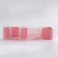 thumbnail image 2 of Sunxin the Travel Luggage Buckle Is Pinkluggage Carrying Clip Buckle Luggage Strap Suitcase with Travel Accessories 7 Colors, 2 of 9