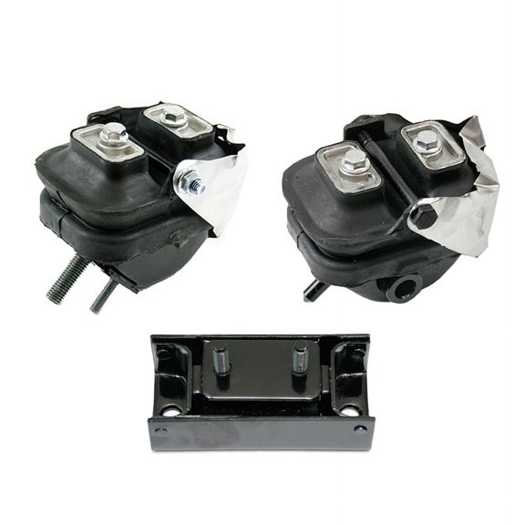 K2426 Fits 2003-2006 Lincoln Navigator 5.4L RWD Motor&Trans Mount Set 3pcs : A5413, A5414, A2971