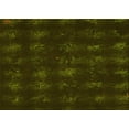 thumbnail image 1 of Ahgly Company Machine Washable Indoor Rectangle Transitional Dark Bronze Brown Area Rugs, 6' x 9', 1 of 7