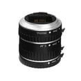thumbnail image 3 of sweethay Adaptador de lente de montaje, anillo de tubo de extensión AF de enfoque automático para lente EOS EF-S 750D 80D 7D T6s Type1 NO1, 3 of 6