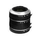 thumbnail image 3 of Methold Adaptador de lente de montaje, anillo de tubo de extensión AF de enfoque automático para lente EOS EF-S 750D 80D 7D T6s Type1 NO1, 3 of 6