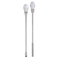 thumbnail image 1 of Greensen 3Colors Nail Spatula Picker Spoon Acrylic Gel Powder Mix Stick Stirring Rod Manicure Tool Set, Nail Mix Tool, Manicure Tool, 1 of 2
