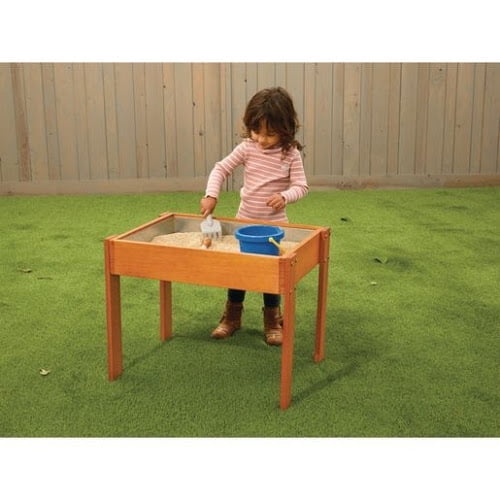 Excellerations® Outdoor Toddler Sensory Table