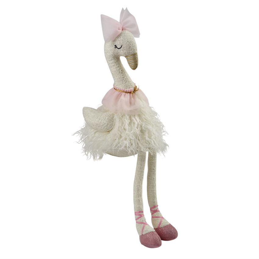 mud pie ballerina doll