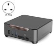 thumbnail image 2 of Mini PC 8GB DDR4 256G SSD Mini Desktop Computers Support HD 4K Triple Display for School/Home/Office Small Pc Plug, 2 of 5