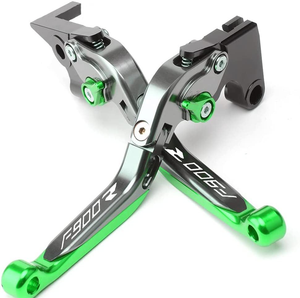 CNC Brake Clutch Lever Extendable Adjustable Fit For BMW F900R 2020 Motorcycle CNC Brake Clutch Lever Extendable Adjustable Fit For BMW F900R 2020 Motorcycle