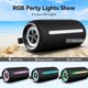 thumbnail image 3 of Altavoz Bluetooth Oraolo Portátil Inalámbrico de 24 W con luces RGB, 3 of 7