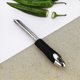 thumbnail image 2 of Zucchini Corer, Fruit And Vegetable Corer, Cucumber Jalapeo Chili Corer, Professional Kitchen Gadget, Quick Vegetable Seed Removal (1 Pc, Black), 2 of 5