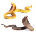 thumbnail image 1 of Simulation Rubber Snake Toy Garden lifelike Joke Prank Gift Halloween P31B heqiyong LED, 1 of 2