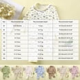 thumbnail image 4 of TOWED22 Baby Girl Clothes Toddler Girl Outfits Fall Winter Ruffle Shirt Pants Cute Infant Clothing Set for Little Girl Size:2-3 Y,Color:Light Pink, 4 of 5