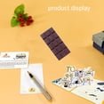 thumbnail image 4 of Fathers Day Card, Unforgettable Moment With Exquisite Craftsmanship, Handmade 3D Design For A Personal Touch, Intricate Laser-Cut Patterns On Eco-Friendly Paper, Big Space For, 4 of 5