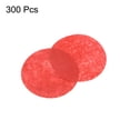 thumbnail image 3 of 300uds Redondos Fieltro Círculos 50mm Unique Bargains Almohadillas No-Tejida Tela Almohadilla para Bricolaje Rojo, 3 of 5