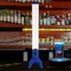 thumbnail image 2 of Beverage dispenser, beer dispenser for schnapps and juice, easy to clean, with a tap for festive Father's Day, home grilling, blue, 3L., 2 of 5