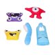 thumbnail image 4 of Soft Teeth Toy Set PP Cotton Teeth Brushing Learning Children's Early Educational Oral Care Toys, 4 of 4