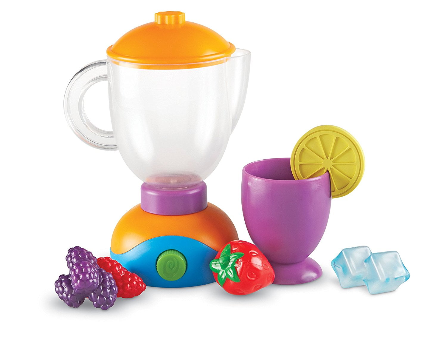 wooden smoothie maker toy
