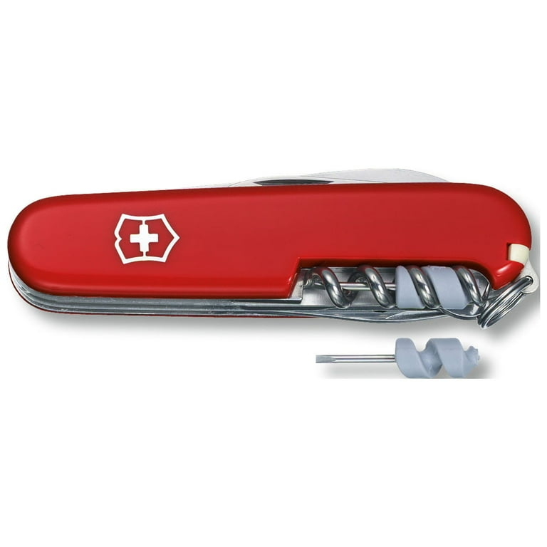 Victorinox Climber 14 Function Red Pocket Knife Walmart