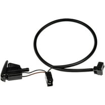 Dorman 47240 Driver Side Windshield Washer Nozzle for Specific Chrysler Models
