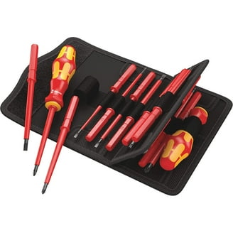 Wera 006611 Kraftform Kompakt VDE 17 Universal 1 Tool Finder