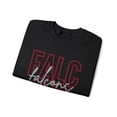 thumbnail image 2 of Falcons Sports Football Sweatshirt, Falcons Football Fan Sweatshirt, 2 of 6