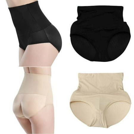 

Maynos Womens High Waist Breathable Shapewear Recovery Slimming Underwear Tummy Control Panties M-4XL Nude