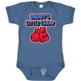 thumbnail image 3 of Inktastic Daddys Little Champ Boys or Girls Baby Bodysuit, 3 of 5