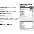 thumbnail image 4 of White Quinoa Flakes, 0.5 Pounds — Kosher, Raw, Vegan — by Food to Live, 4 of 7