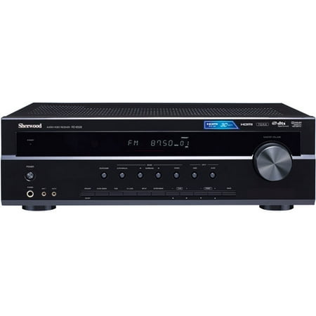 RD-6506 5.1ch AV Receiver with HDMI Repeater