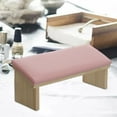 thumbnail image 6 of Hand Rest for Nail, Accessories Professional Mat Manicure  Arm Rest Arm Rest for Nails for s Use, SPA Salon Arm Feet Pink, 6 of 9
