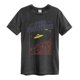 thumbnail image 1 of Amplified - Camiseta Flying Saucers Foo Fighters para Adultos Unisex (Carbón), 1 of 2