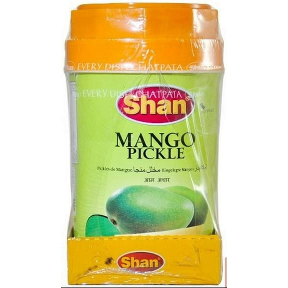 Shan Mango Pickle 1kg